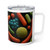 Microbial Cosmos - Insulated Coffee Mug, 10oz 