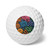Microbial Cosmos - Golf Balls, 6pcs