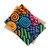 Microbial Cosmos - Ceramic Photo Tile