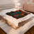 Microbial Cosmos - Velveteen Plush Blanket