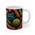 Microbial Cosmos - Mug 11oz