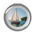 Sailor's Dream - Compact Travel Mirror
