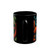 Microbial Cosmos - Black Mug (11oz, 15oz)