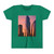 Metropolitan Echo - Youth Short Sleeve Tee