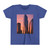 Metropolitan Echo - Youth Short Sleeve Tee