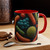 Microbial Cosmos - 11oz Accent Mug