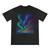 The Dance of the Auroras - Organic Staple T-shirt