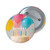 Joyful Birthday Bash - Custom Pin Buttons