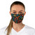 Microbial Cosmos - Fabric Face Mask