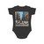 Urban Escape - Short Sleeve Baby Bodysuit