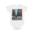 Urban Escape - Short Sleeve Baby Bodysuit