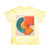 Dynamic Resonance - Tie-Dye Tee, Cyclone