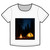 Whispers of the Wilderness - Organic Rib Baby Tee Whispers of the Wilderness - Organic Rib Baby Tee