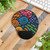 Microbial Cosmos - Mouse Pad With Wrist Rest Microbial Cosmos - Mouse Pad With Wrist Rest