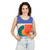 Dynamic Resonance - Unisex Garment-Dyed Tank Top