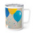 Joyful Birthday Bash - Insulated Coffee Mug, 10oz 