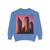 Metropolitan Echo - Unisex Garment-Dyed Sweatshirt
