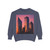 Metropolitan Echo - Unisex Garment-Dyed Sweatshirt