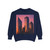 Metropolitan Echo - Unisex Garment-Dyed Sweatshirt