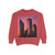 Metropolitan Echo - Unisex Garment-Dyed Sweatshirt