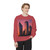 Metropolitan Echo - Unisex Garment-Dyed Sweatshirt