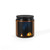 Whispers of the Wilderness - Scented Soy Candle (Multi-Size, Amber Jar)