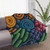 Microbial Cosmos - Tan Sherpa Blanket