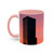 Metropolitan Echo - Accent Coffee Mug (11, 15oz)