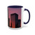 Metropolitan Echo - Accent Coffee Mug (11, 15oz)
