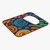 Microbial Cosmos - Mouse Pad (Rectangle) Microbial Cosmos - Mouse Pad (Rectangle)