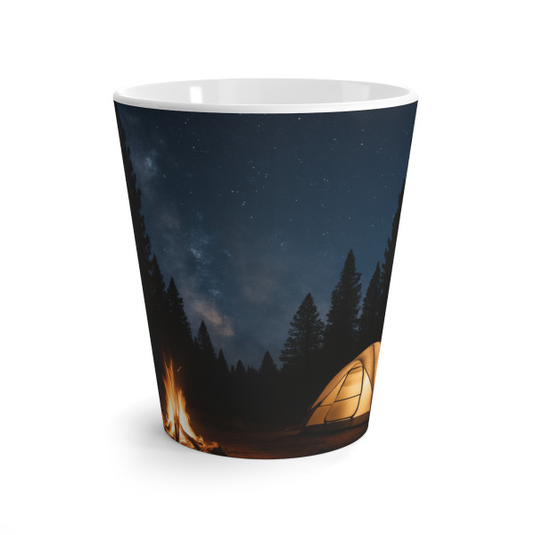 Whispers of the Wilderness - Latte Mug