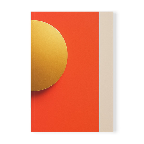 Dynamic Resonance - Softcover Notebook, A5