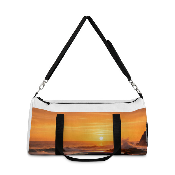 Speed and Elegance - Duffel Bag