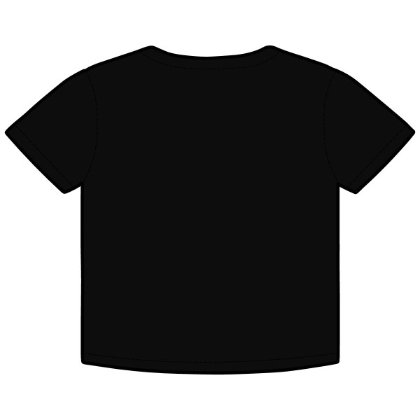 Speed and Elegance - Organic Rib Baby Tee