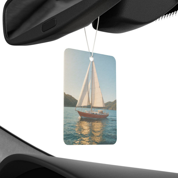Sailor's Dream - Car Air Freshener