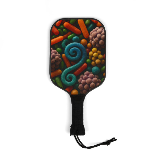 Microbial Cosmos - Pickleball Kit