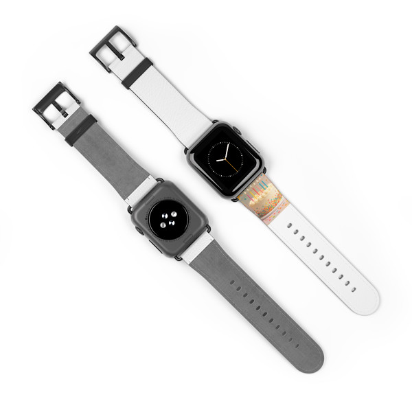 Joyful Birthday Bash - Watch Band