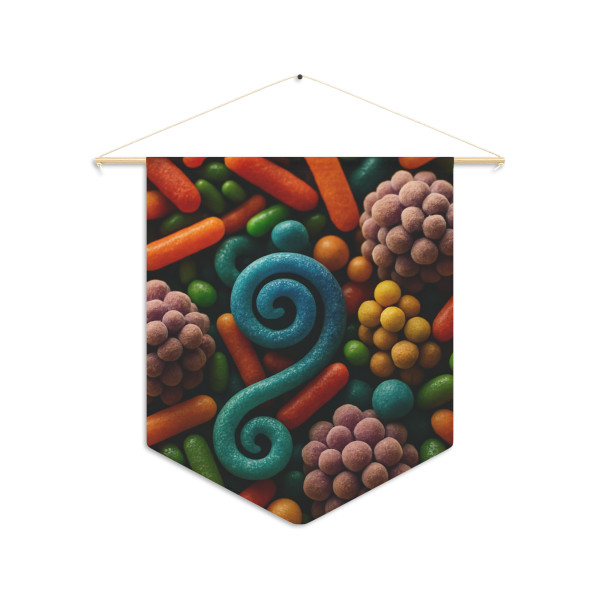 Microbial Cosmos - Pennant