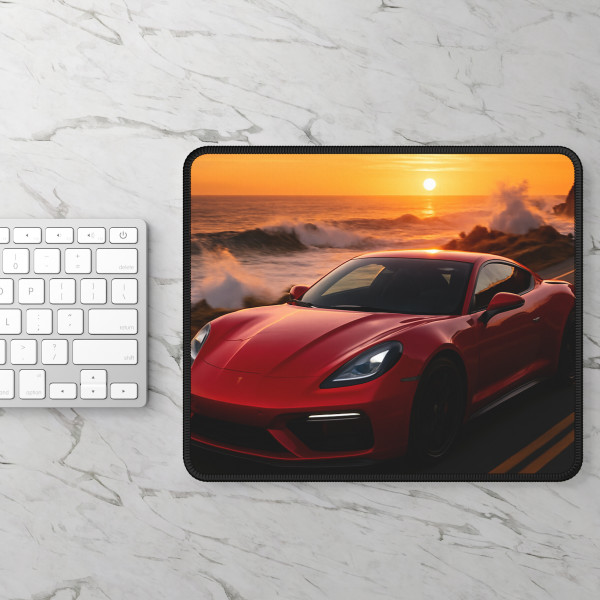 Speed and Elegance - Gaming Mouse Pad