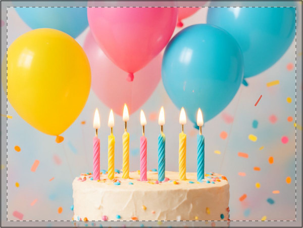 Joyful Birthday Bash - Yard Signs