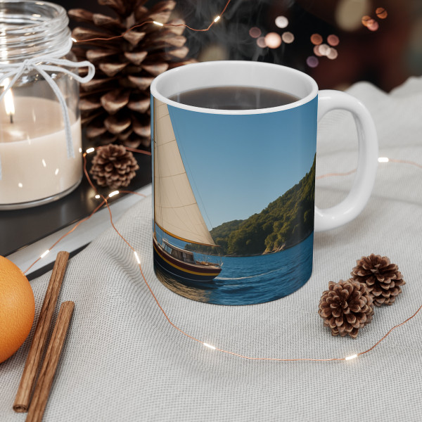 Sailor's Dream - Mug 11oz