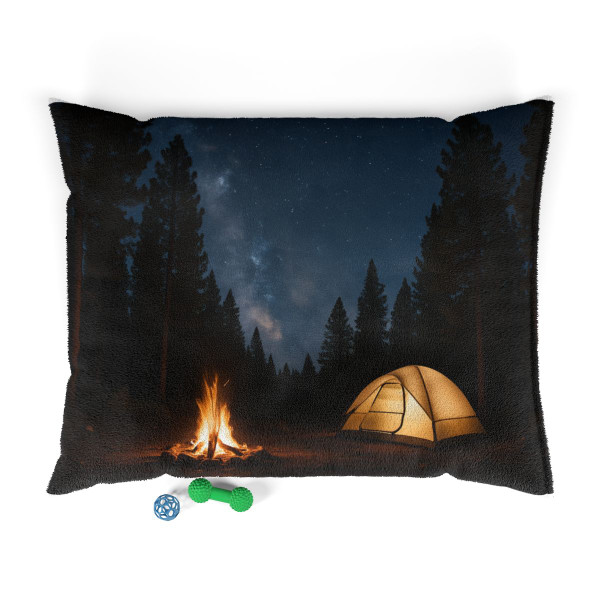 Whispers of the Wilderness - Pet Bed