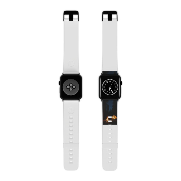 Whispers of the Wilderness - Watch Band for Apple Watch