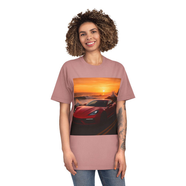Speed and Elegance - Unisex Faded Shirt Speed and Elegance - Unisex Faded Shirt