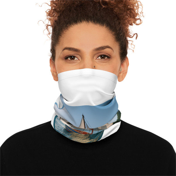 Sailor's Dream - Lightweight Neck Gaiter
