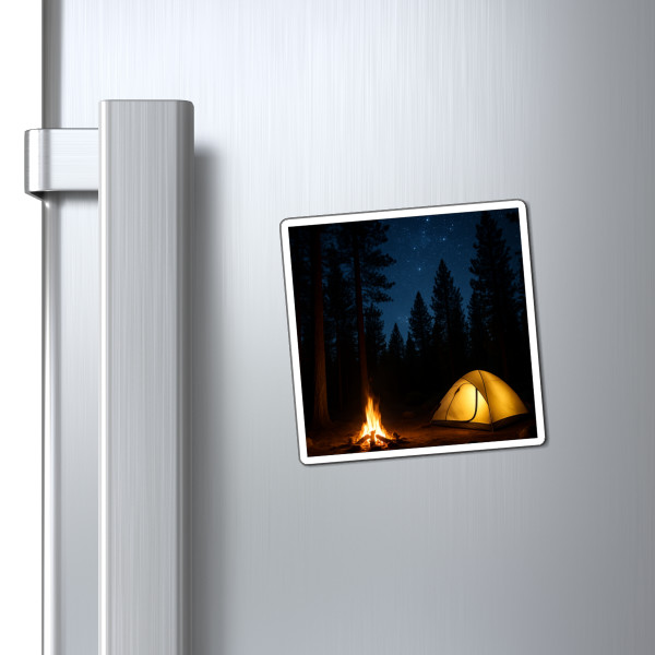 Whispers of the Wilderness - Magnets