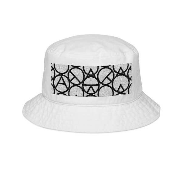 Geometric Symphony - Bucket Hat (Embroidery)