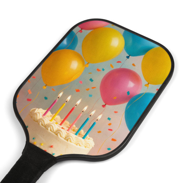 Joyful Birthday Bash - Pickleball Kit