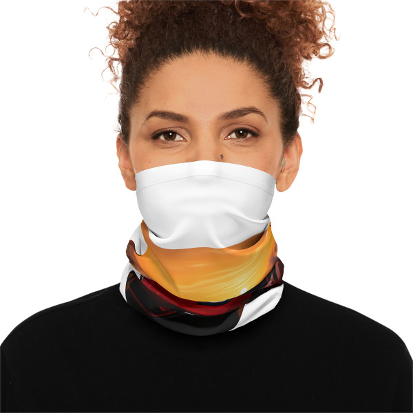 Speed and Elegance - Midweight Neck Gaiter