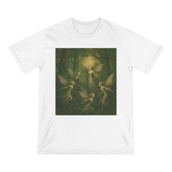 Ethereal Forest Spirits - Organic Staple T-shirt